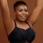 Panache Sport Full-Busted Underwire Sports Bra, Black