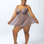 Essentials Darling Days Chemise & G-String Set, SPR