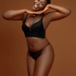 The Vita Longline Bra & Thong Set