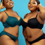 Dorina Curves Alba Light Padded Demi Bra, Pack of 2