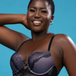 Dorina Vibrant Push Up Demi Racerback Bra