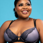 Dorina Curves Vibrant Racerback Plunge Bra