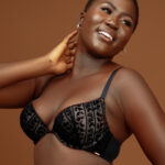 Dorina Vine Push Up Plunge Bra