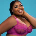 DORINA Curves Icon Full Cup Bra, Purple