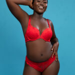 Dorina Ward Cheeky Lace String