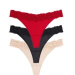 Dorina Lianne Strings, Pack of 3