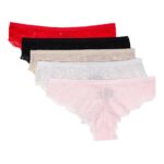 Red Carpet Ready Pack of 5 Tangas-RRBPT