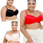 Embrace It Pack of 3 Light Padded Bras