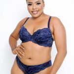 Starlight Extreme Push Up Bra & Tanga Set