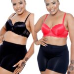 Marla Pack of 2 Super Push Up Bras
