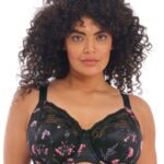 Elomi Morgan Stretch Banded Bra Moonlight Meadow