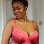 DORINA Curves CARMEN Light Padded 3/4 Demi Bra