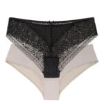 DORINA Savanna Pack of 2 Cheeky Hipsters