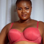 DORINA Dune Light Padded 1/2 Cup Balcony Bra