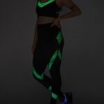 DORINA Reflect High Waist Leggings & Sports Bra
