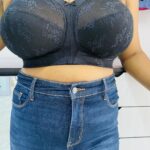 Goddess Alice Soft Cup Bra, Black