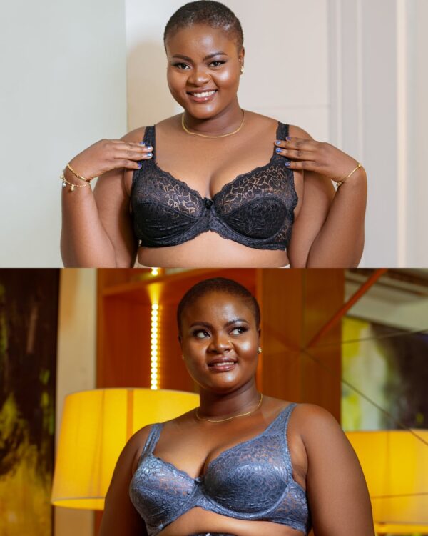 Stretch Lace Pack of 2 Unpadded Bras - Image 1