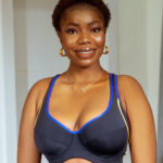 DORINA Spirit High Impacts Non Padded Sports Bra