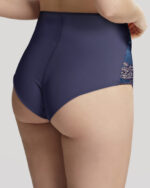 Panache Clara High Waist, Deep Ocean - Image 2