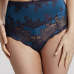 Panache Clara High Waist, Deep Ocean