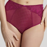 Panache Envy Deep Brief, Orchid