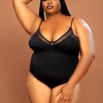 DORINA Torca Swimsuit, Black