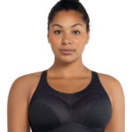 Parfait Active Power Fit Unlined Sports Bra