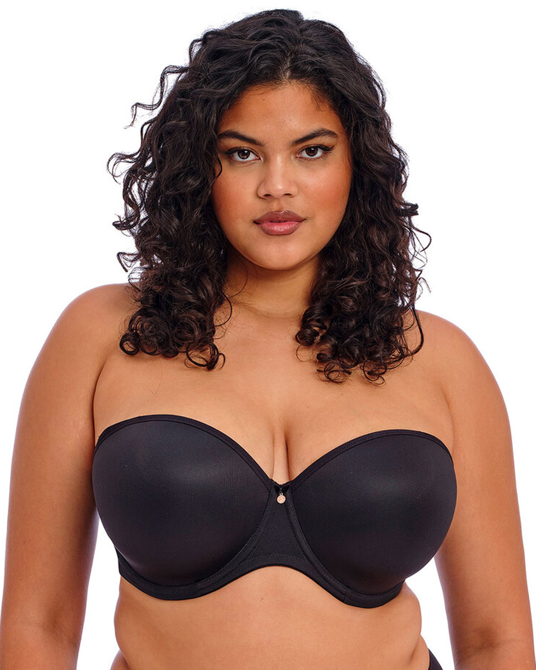 Sociology MMS15R2494 Molded Cup Underwire Strapless Bra 38C
