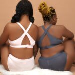 DORINA Hallie Pack of 2 Wirefree Bras and Hipster Sets