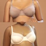 DORINA Jana Pack of 2 Non Padded Wired Bras