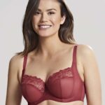 PANACHE Emilia Side Support Bra, Mineral