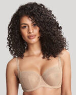 PANACHE Jasmine Balconnet Bra, Caramel