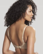 PANACHE Jasmine Balconnet Bra, Caramel - Image 2