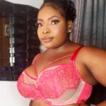 Gorsenia Memphis Full Cup Harness Bra, Red