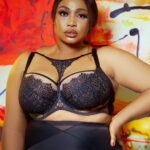 Gorsenia Ravenna Bra with Harness, K677