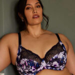 Sculptress by Panache Arianna Full Cup Bra, Damson