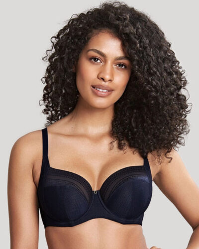 Panache Serene Full Cup Bra, Noir