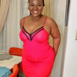 Sweet Splendor Chemise, E853K