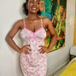 Sweet Splendor Chemise, P101K