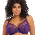 Elomi Matilda Plunge Bra, Iris