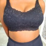 DORINA Amelia Post-Surgery Mastectomy Bra, Black