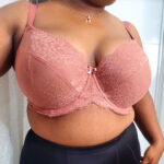 Panache Ana Plunge Bra, Sienna