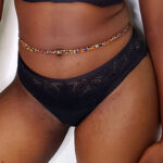 DORINA Astrid Cheeky Hipster, Black