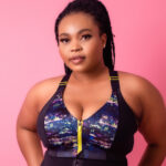 DORINA Sully Light Padded Sports Bra, Black