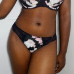 DORINA Amaryllis Brief, Black