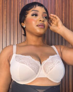 DORINA Aliza Non Padded Wired Bra, Pink - Image 3