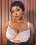 DORINA Aliza Non Padded Wired Bra, Pink