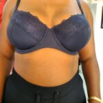 DORINA Levy Curves Eco Unlined Wire Bra, Ink