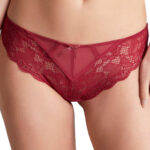 Panache Imogen High Waist Brief, Electric Magenta