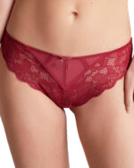 Panache Imogen High Waist Brief, Electric Magenta